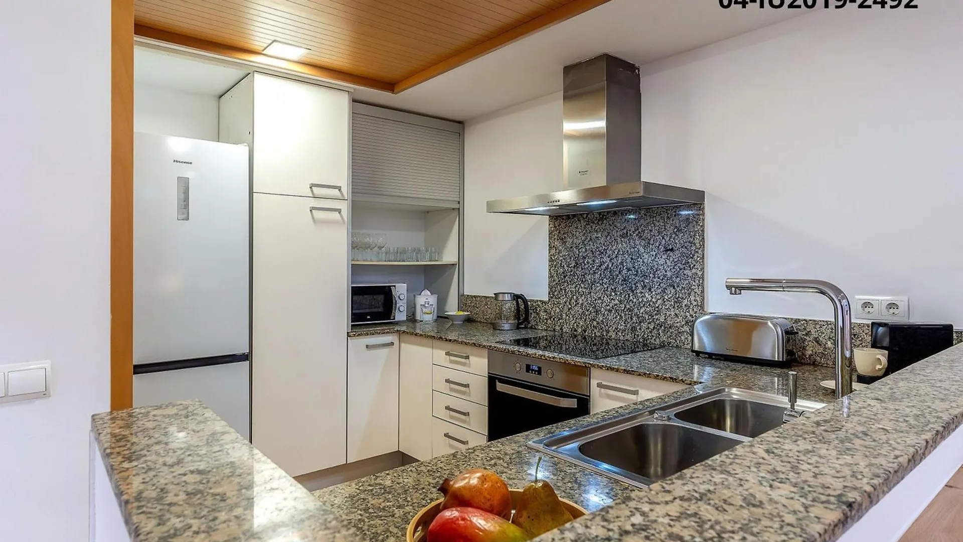 דירות ברצלונה 4256 - Ab Les Corts Bi ספרד