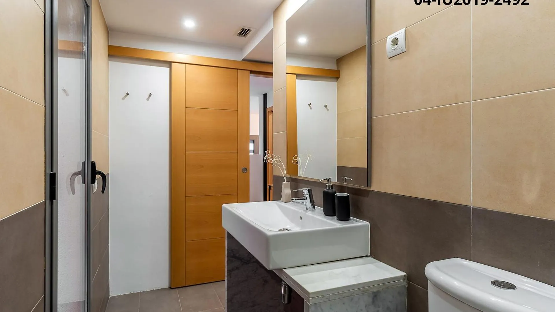 דירות ברצלונה 4256 - Ab Les Corts Bi