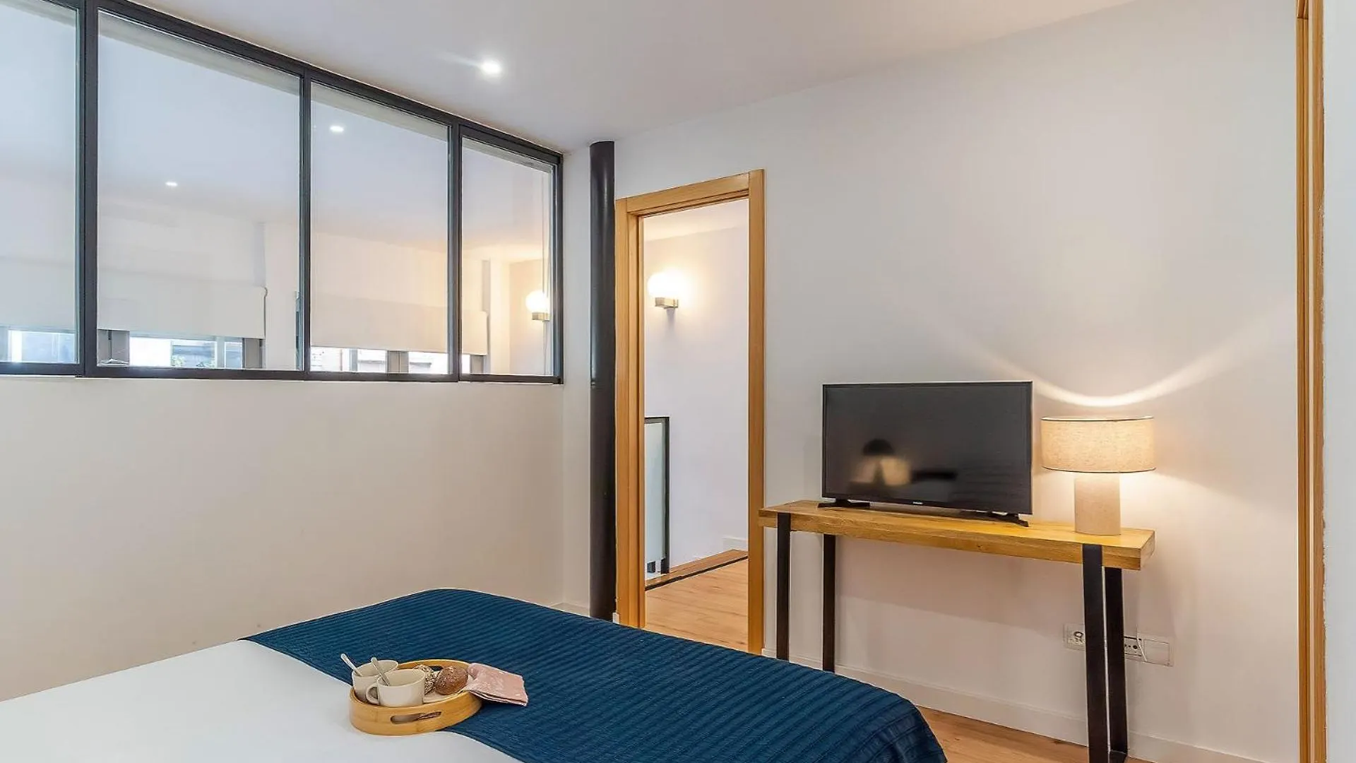 דירות ברצלונה 4256 - Ab Les Corts Bi