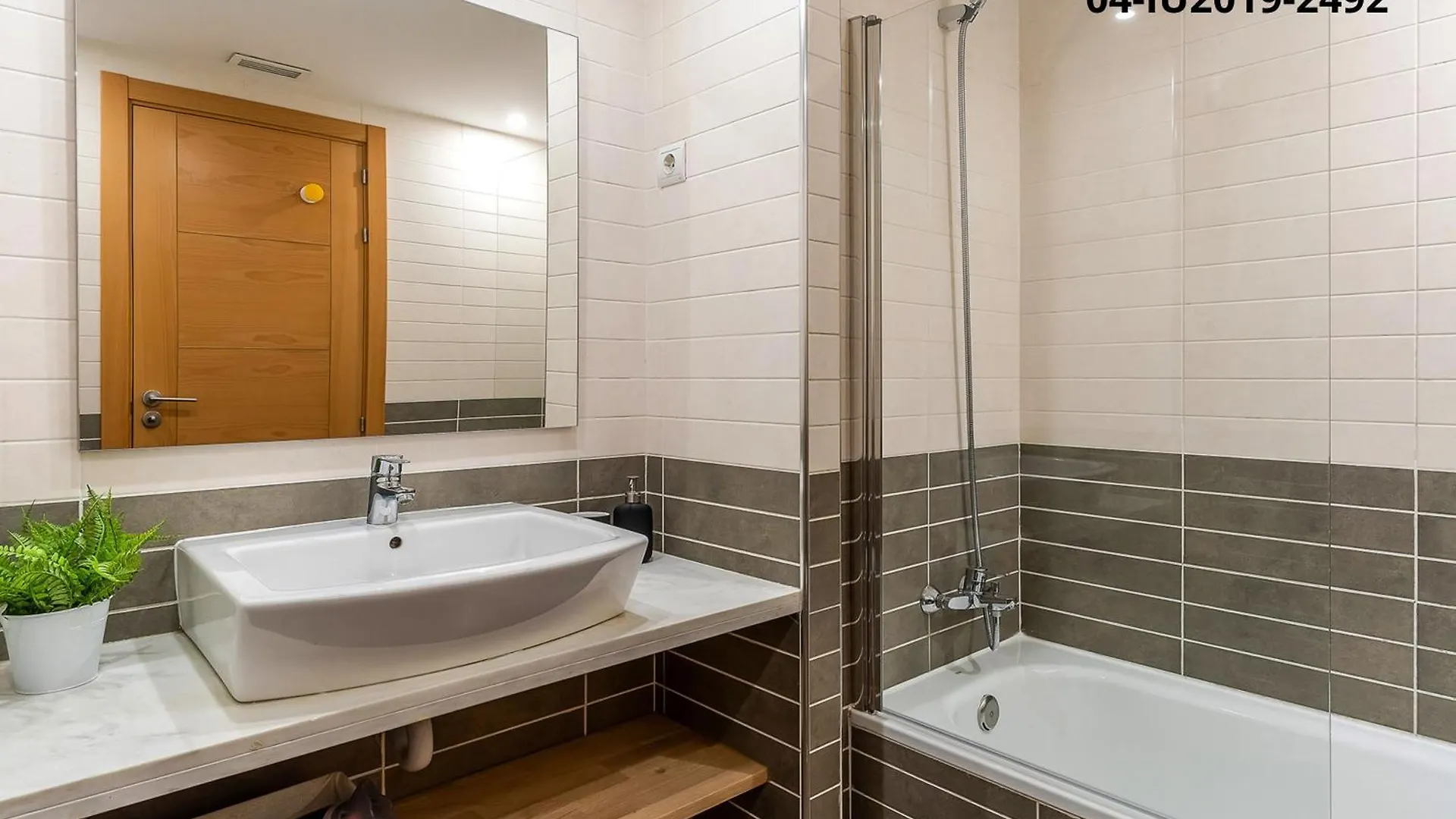 דירות ברצלונה 4256 - Ab Les Corts Bi