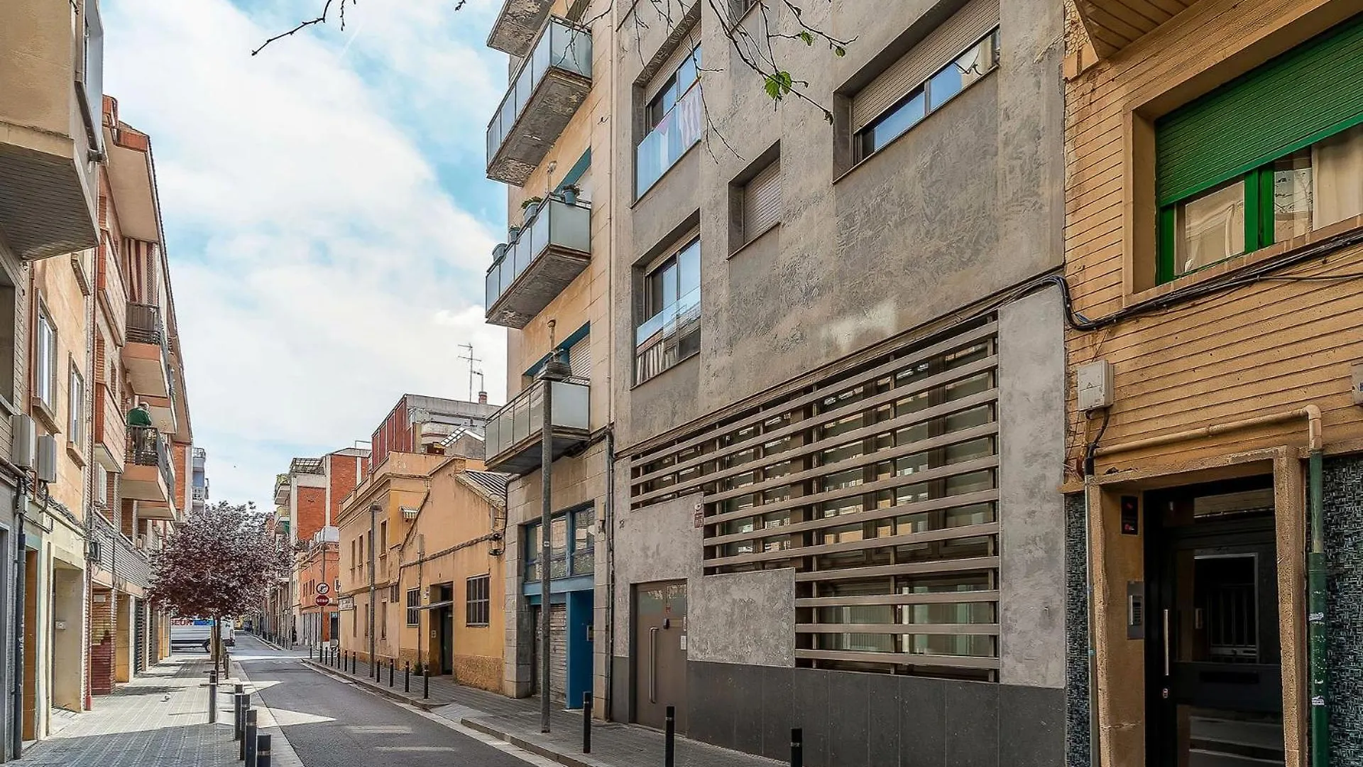 דירות ברצלונה 4256 - Ab Les Corts Bi 0*,